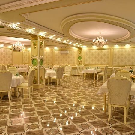 Firuze Hotel & Restaurant Sheki Exterior photo